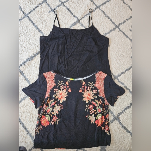 Farm Rio Large/xl Top Bundle - Picture 1 of 7